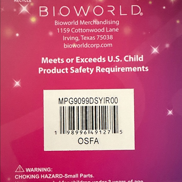 Disney Princess Mini Backpack - Picture 6 of 6